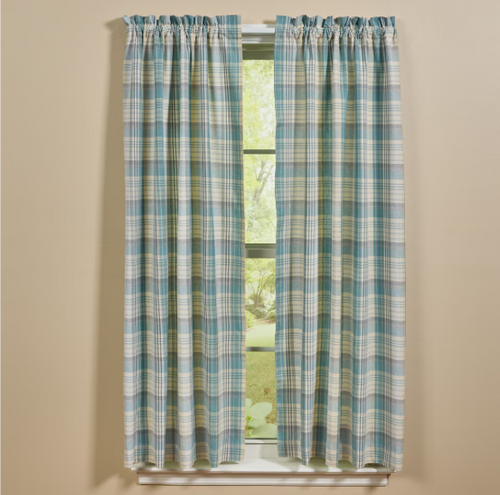 Jolie Panel Pair 63" L